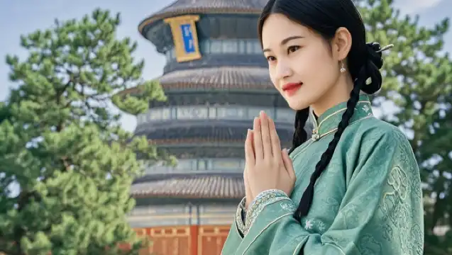 天壇導遊講解【一家一團含票含獨立導遊講解】