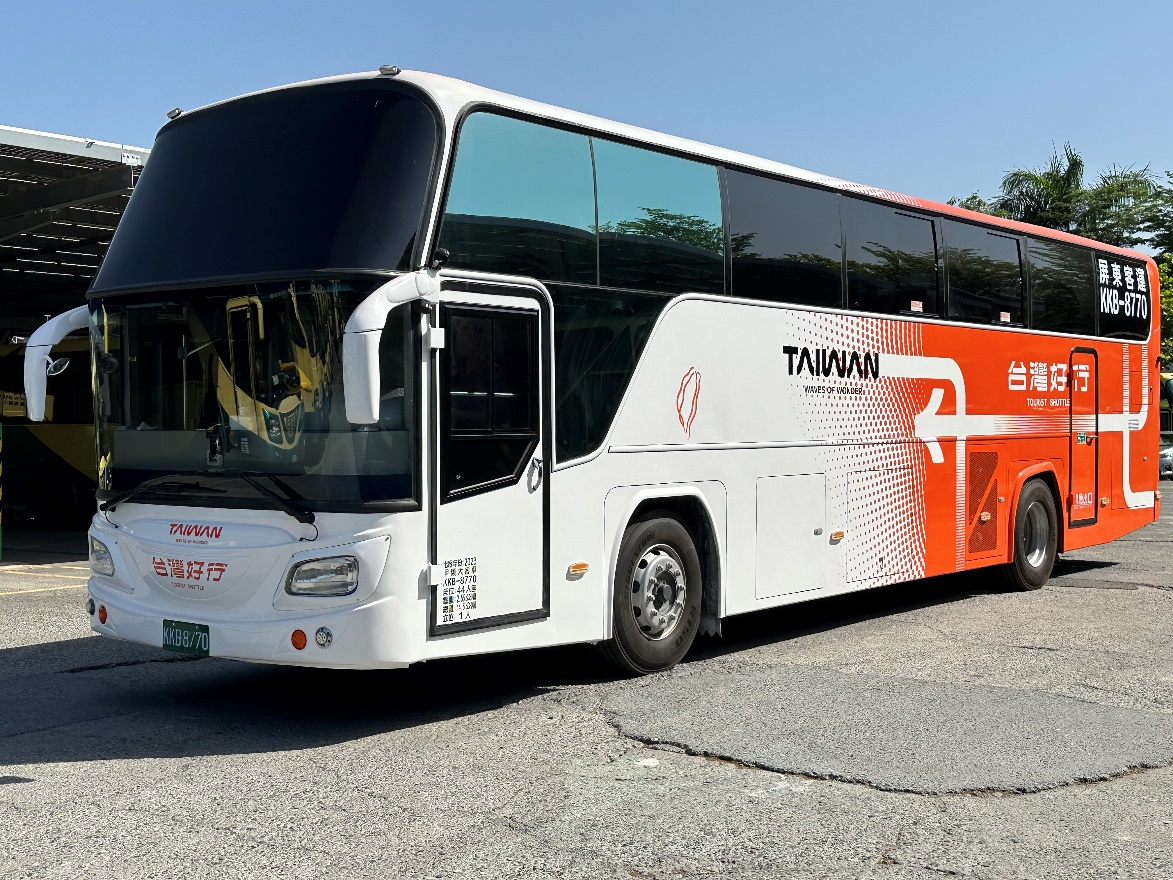 Pingtung | Biglietto di andata e ritorno per la linea Dongliu di Pingtung Bus (da convertire in biglietto cartaceo al banco) | Linea Dapeng Bay Liuqiu
