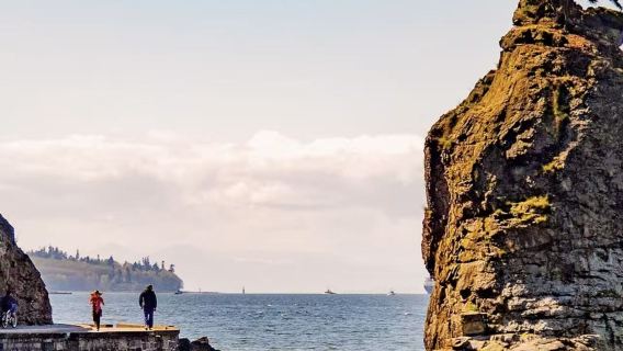 溫哥華觀景台+煤氣鎮+卡皮拉諾吊橋公園+羅布森街一日遊