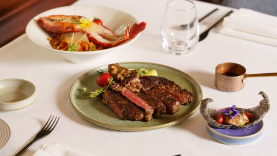 LUBUDS | 1881 Heritage | Palco in Tsim Sha Tsui | Lunch / 6-Course Tasting Dinner