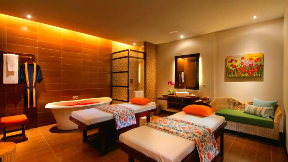 Rumah Wangi Airport Spa