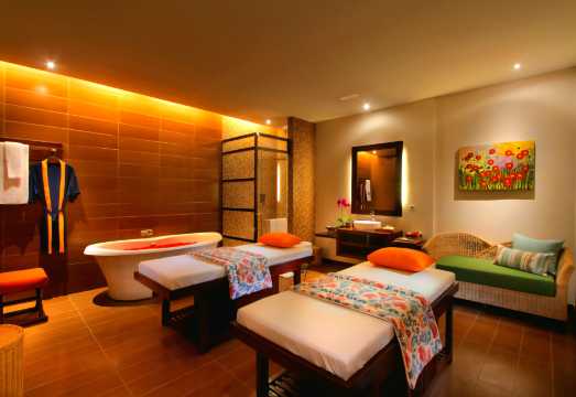 Rumah Wangi Airport Spa