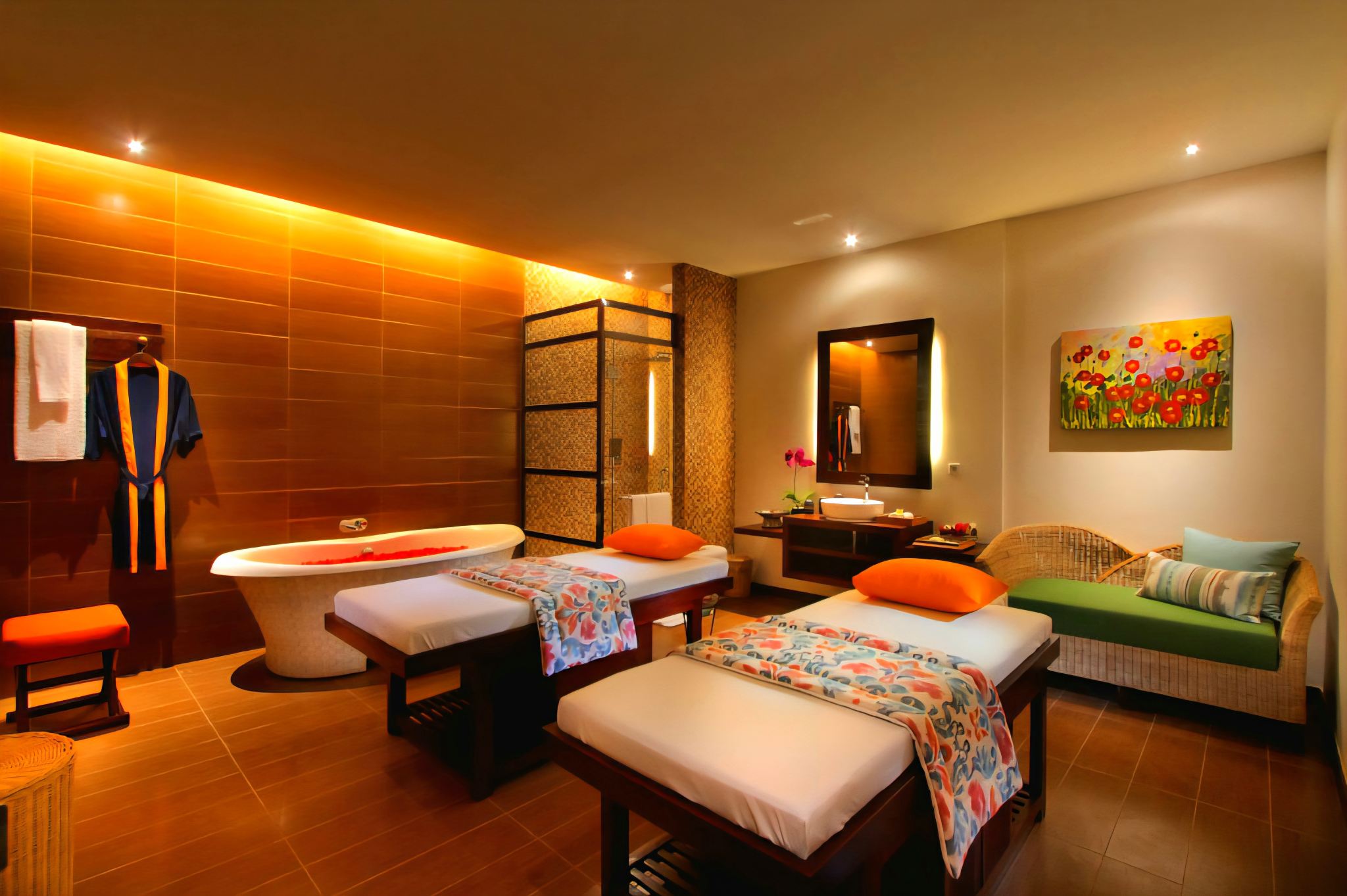 Rumah Wangi Airport Spa