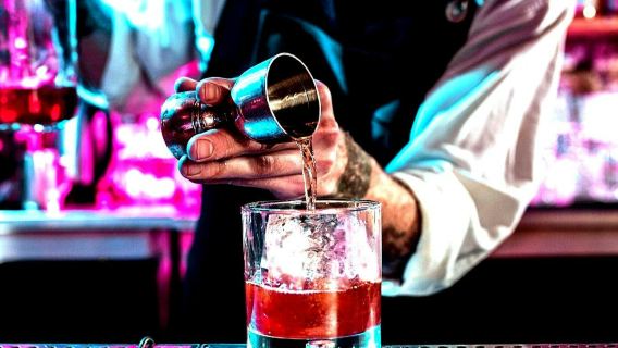 Florence: Guided Italian Pub Crawl