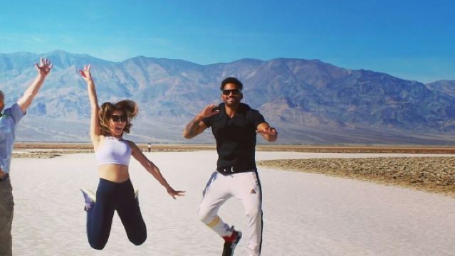 Valle de la Muerte: Excursión de día completo desde Las Vegas