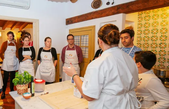 里奧馬哲雷：意大利麵及提拉米蘇烹飪班