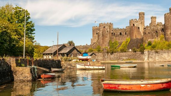 Snowdonia, norte de Gales y Chester: visita guiada de un día desde Mánchester