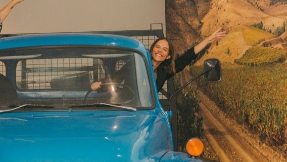 WOW Porto: The Wine Experience Museum Entry Ticket