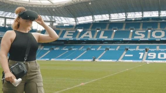 Sân vận động Real Sociedad: Chuyến tham quan tương tác có hướng dẫn