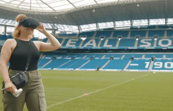 皇家蘇斯達球場 (Real Sociedad Stadium)：互動導賞團