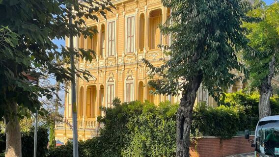 Istanbul: Princes' Islands Roundtrip from Istanbul