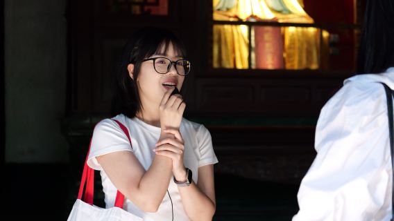 武侯祠半日遊【可包括門票 · 蜀小匠1.5小時深度精講+包括耳機】