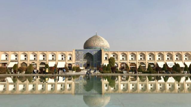 伊斯全境 展會翻譯 旅遊導遊 地陪 地接（可私人訂製）