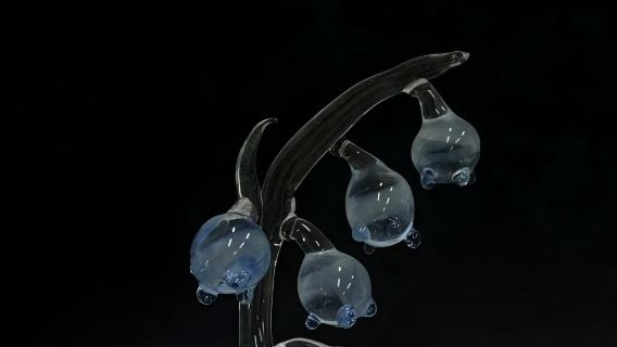 Esperienza artigianale di ceramica e vetro del patrimonio immateriale a Jingdezhen, Jiangxi - Valida in tutti e quattro i negozi|Soffiatura del vetro|Esperienza di ceramica|Tantissime attività divertenti