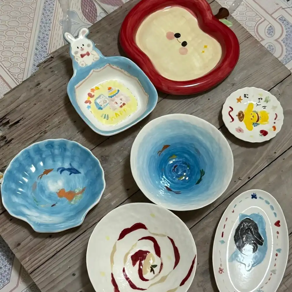 江西景徳鎮の陶芸体験「陶陶怪DIY」【プロフェッショナル陶芸制作