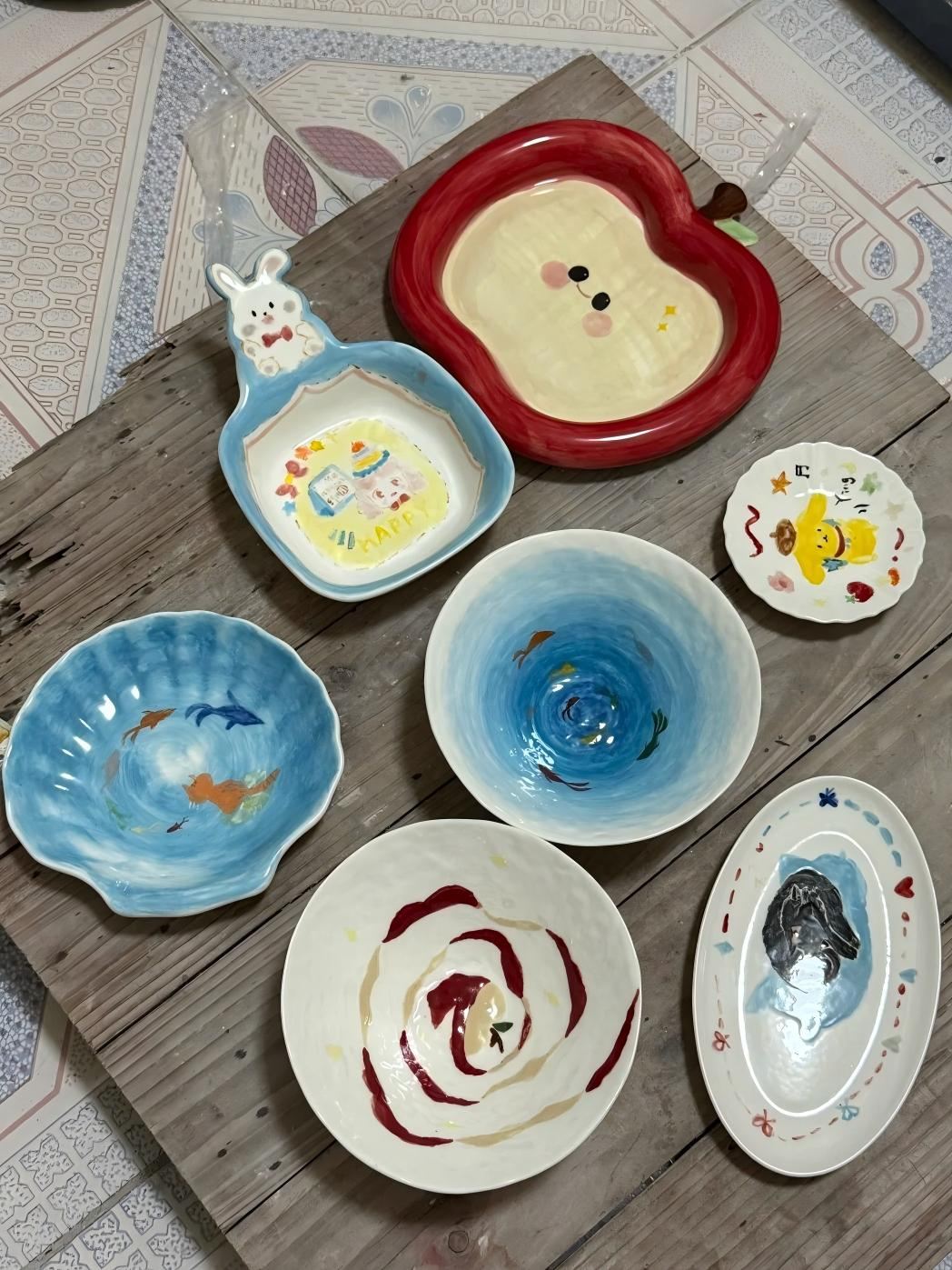 江西景徳鎮の陶芸体験「陶陶怪DIY」【プロフェッショナル陶芸制作|ピクセル胚体験|親子DIY