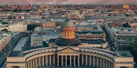 俄羅斯+聖彼得堡市區深度包車一日遊/行程可調-可定制