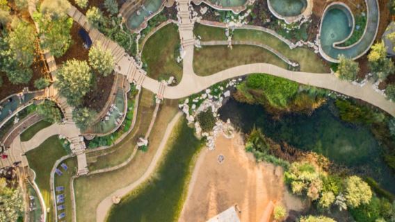 【中文團】墨爾本奔馳小團►冬春 莫寧頓半島溫泉一日遊(含溫泉)