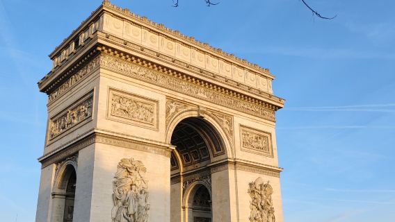 イタリア ローマ プライベートツアー 特製ディナー 凱旋門 コロッセオ パンテオン