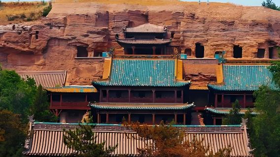 【15人精品團/私享私人導覽】山西大同雲岡石窟文史大咖深度導覽