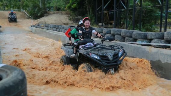 In-depth Sanya Binglang Valley Day Tour