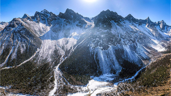 Чэнду, Сычуань: однодневный тур в Дуцзянюань и Бипэнгоу с индивидуальным трансфером туда и обратно | насладитесь двумя живописными местами за один день