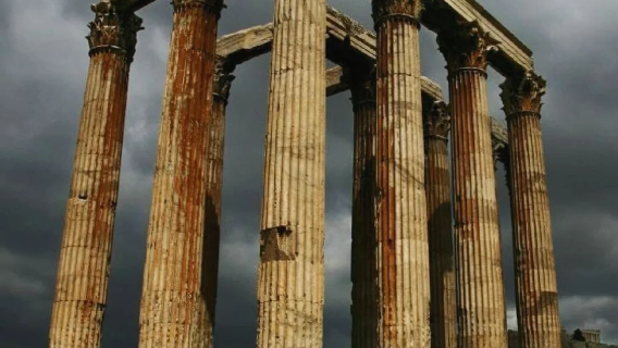 希臘聖托里尼全島1日遊【中文包車】