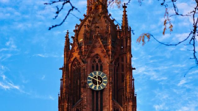 德國法蘭克福機場【接機/ 送機】中文司導/ 單程 點對點接送