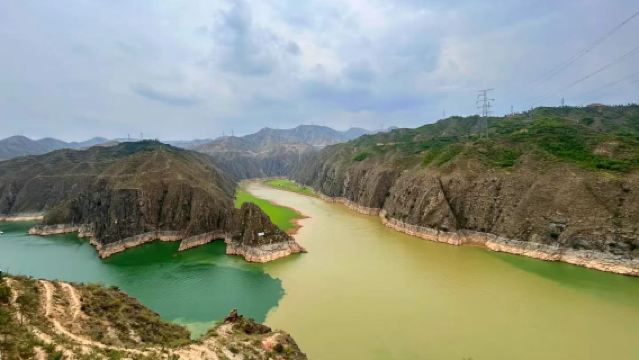 劉家峽大橋+洮黃交匯+船遊·炳靈寺石窟一日遊