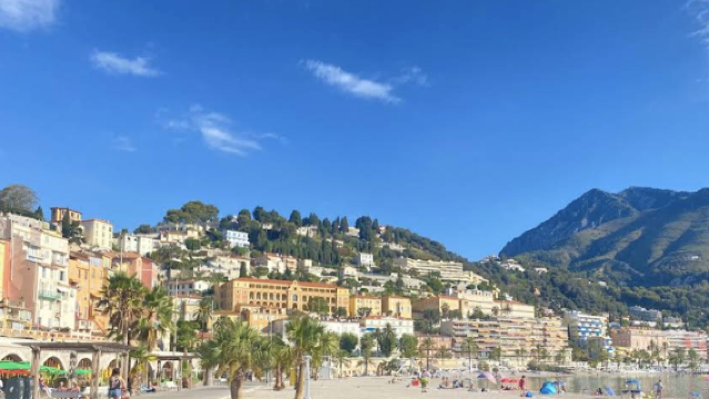 法國尼斯堡丘公園-尼斯老城-行程可定制【中文專車-愜意舒適】