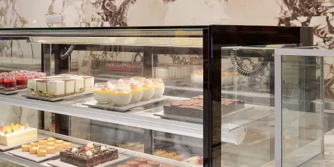 新竹豐邑喜來登大飯店盛宴自助餐廳自助式下午茶餐券(假日NT$+150)