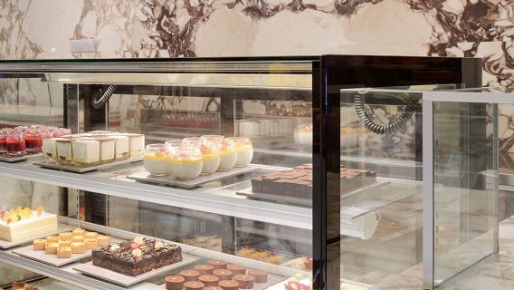 บัตรชาบูบุฟเฟ่ต์ช่วงบ่ายที่ Sheraton Hsinchu Hotel Feast Buffet Restaurant (วันหยุด +150 NT$)