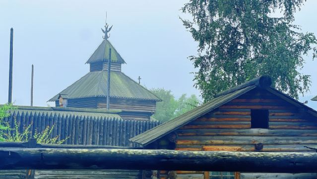 俄羅斯伊爾庫茨克-利鎮一日遊【行程可訂製｜中文｜酒店接送】