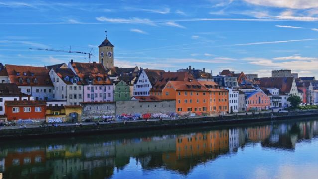 1-day tour to Wilhelm Gorge + Weltenburg Abbey in Nuremberg, Germany