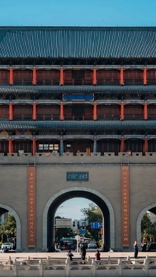 【小白龍甄品】天梯山白塔寺文廟雷台漢墓一日遊4人團|送伴手禮