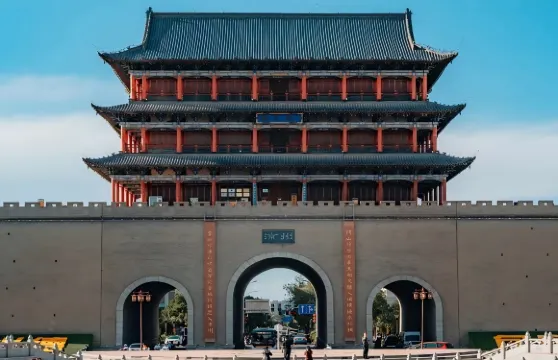 【小白龍甄品】天梯山白塔寺文廟雷台漢墓一日遊{4人小車團}