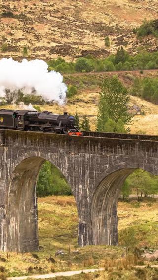 Glasgow, UK: Glenfinnan Viaduct + Scottish Highlands day tour - Harry Potter filming location