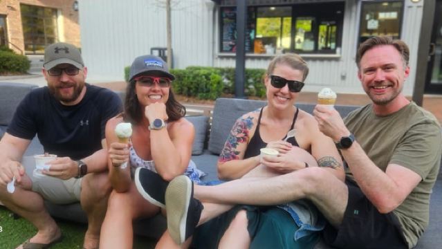 Orlando: Ivanhoe Village Food Tour with Tastings