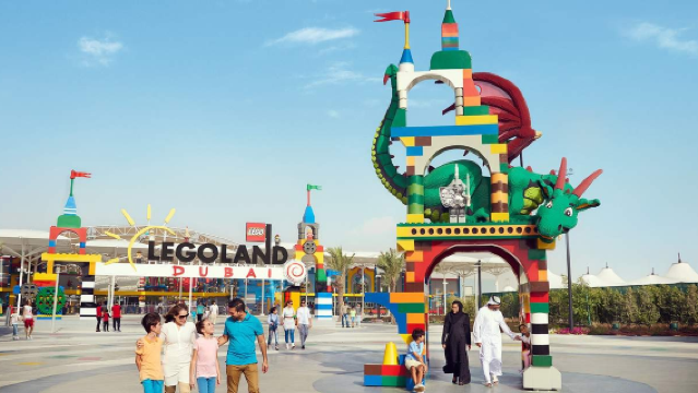 ドバイパークス&リゾート パスポート【レゴランド・ドバイ/ウォーターパーク/モーションゲート/レアル・マドリード・ワールド】