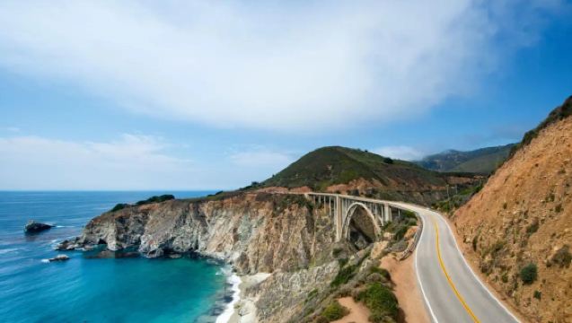 美國洛杉磯：日落大道+加州1號公路+馬里布海灘｜行程定制可調