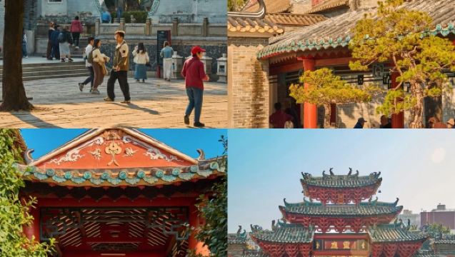 Guide touristique anglophone à Foshan dans toute la province du Guangdong / Accompagnement local / Services de traduction commerciale multilingue