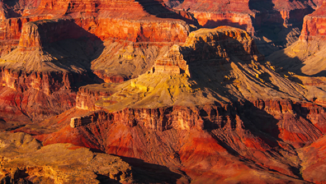 Danxia rock formations and intangible cultural heritage combo - [Ink Danxia - Bitter Rose Garden route]