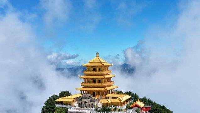 濟源王屋山一日遊