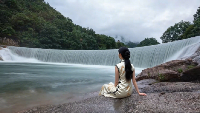 武夷山國家公園+桐木關自然保護區+月亮灣+青龍大瀑布+野猴谷純玩一日遊【含度假區接駁用車+深度導覽】