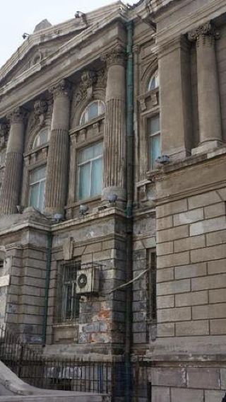 大連市内一日観光  ・中山広場・旧日本人街・路面電車体験