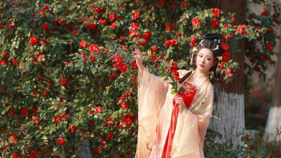 Trip moments in Shou County[Photography follow-up shooting services including aerial photography, photos, short videos, portraits, wedding photos, family-friendly, individual and couple photos with all raw images provided / translation]