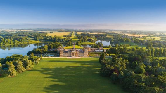 London pergi-balik: Universiti Oxford + Istana Blenheim lawatan sehari sewaan peribadi [Tidak Termasuk tiket masuk]