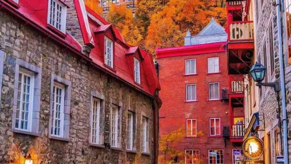 Kanada Quebec: Lokasi Penggambaran Drama Korea 'Goblin' Sewaan Peribadi Bahasa Cina & Perjalanan Boleh Disesuaikan