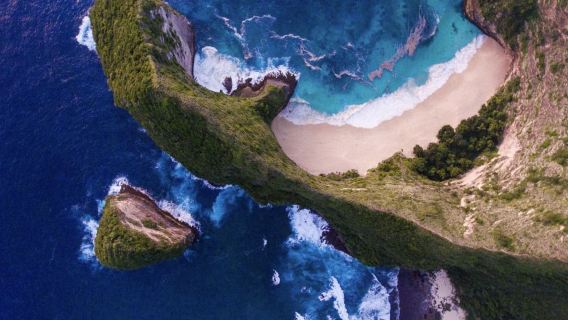 Nusa Penida: Tour Giornaliero Ovest Opzionale (Prelievo dall'Hotel)