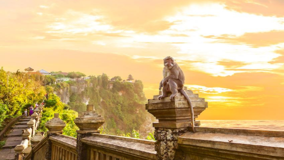 Uluwatu Temple Sunset & Kecak Dance Tour with Skip-the-Line Access